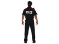 Men's Costume On Patrol