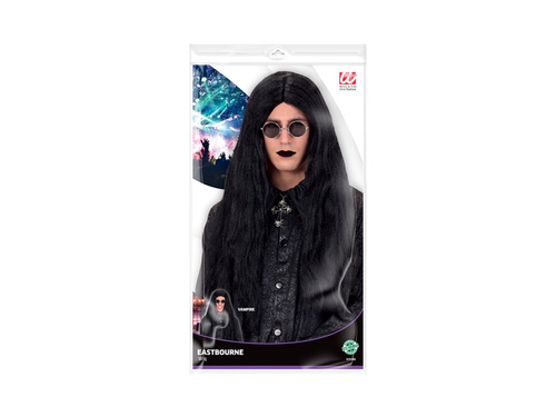 Peruka Ozzy Metalowiec