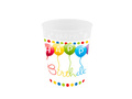 Happy Birthday cup - 250 ml - 1 pc.
