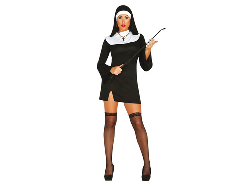 Sexy Nun Costume