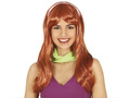 Ginger Wig - 1 pc