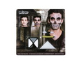 Halloween-Make Up Skull