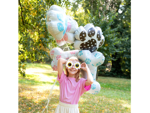 Balon foliowy Psia Kość - 39 x 62 cm - 2 szt.