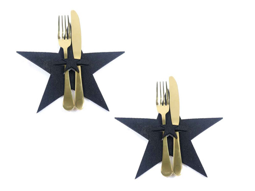 Cutlery case - 21 cm