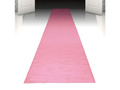 Dekoracja różowy dywan - 4,5 m - 1 szt.