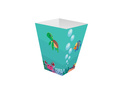 Popcorn boxes Underwater world - 6 pcs.