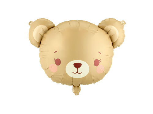 Balon foliowy Miś - 56x40 cm - 1 szt.