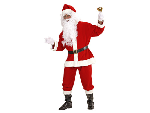 Super Deluxe Santa Claus