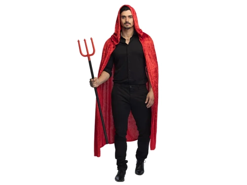 Devil fork detachable 112 cm