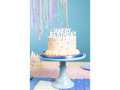 Happy Birthday candles