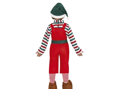 Santa worker costume
