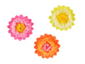 Paper decoration - 3 pc.