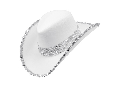 Hat Rodeo white