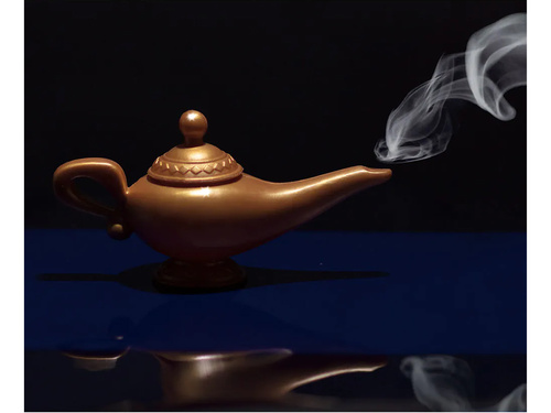 Magic lamp - 1 pc