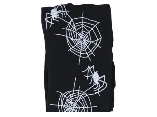 Spiderweb collants for children   1 pc