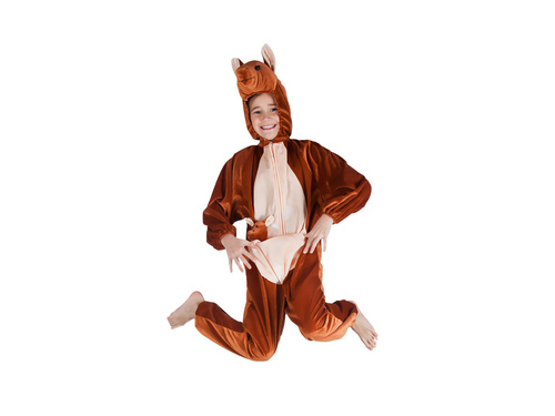 Strój Pluszowy Kangur dla Dzieci