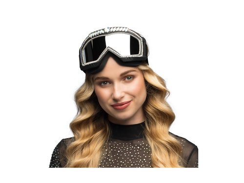 Imprezowe gogle narciarskie Galaxy