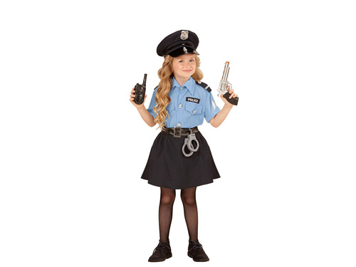 Child Costume Policce