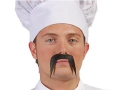 Chinese moustache