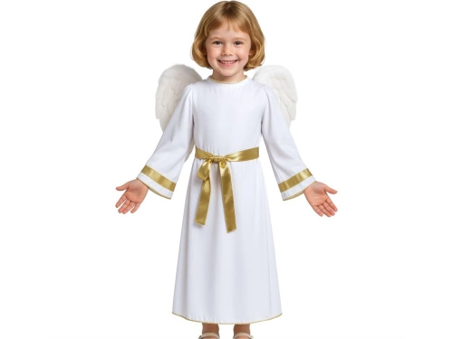 Children Angel Costume