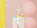 Candle no 7 - 1 pc