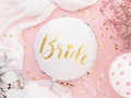 Bride foil balloon for Ladies Night - 35 cm - 1 pc