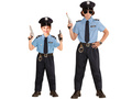 Child Costume Police