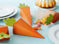 Carrots gift boxes - 6 pcs.
