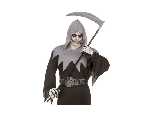 Kosa plastikowa - 115 cm