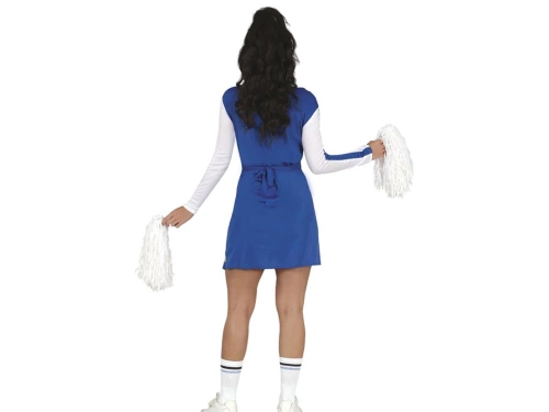 Cheerleader kids costume