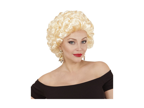 Peruka Gwiazdy Filmowej Marylin