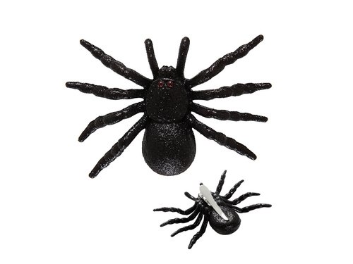 Spinka Pająk brokatowy - 1 szt.