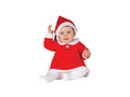 Little Santa Costume