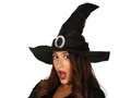 Witch hat - 1 pc