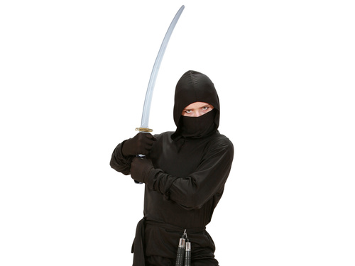 Japanese katana with scabbard - 75 cm - 1 pc