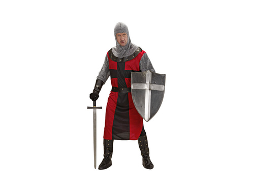 Strój Rycerz Mrocznych Wieków