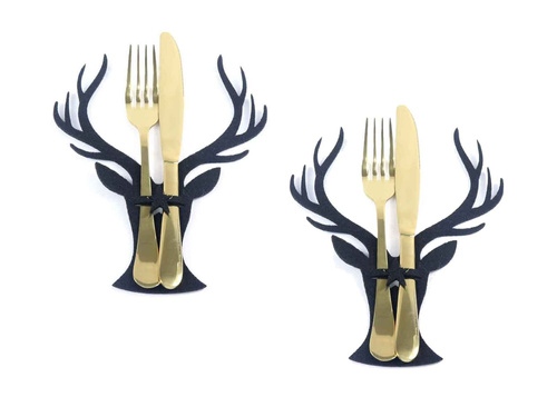 Cutlery case - 21 cm