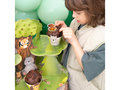 Cupcake liners Forest friends - 6 pcs.