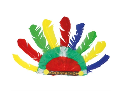 Indian Feather Headdress