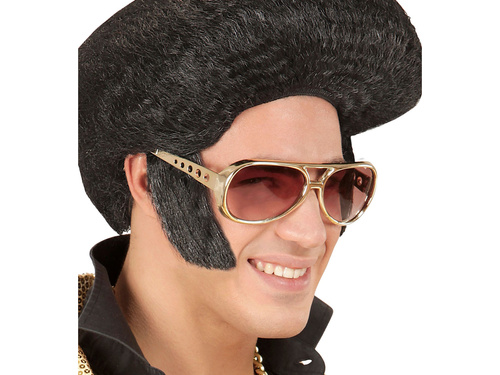 Character sideburns
