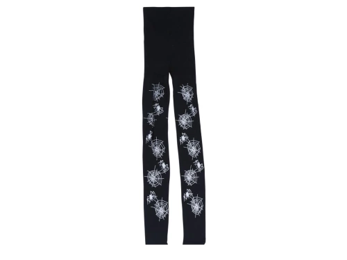 Spiderweb collants for children   1 pc