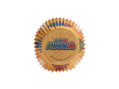 Muffin wrappers, cm, pcs