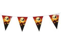 Halloween flag banner -  m - 1 pc