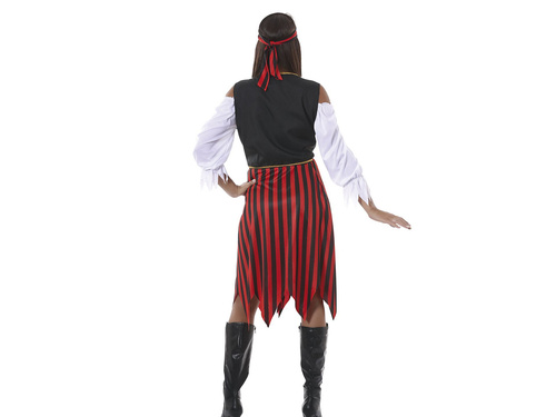 Kostium Piratka dla kobiety