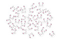 Birthday confetti Kitten - 36 pcs.