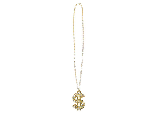 Necklace Dollar
