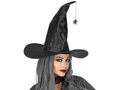 Bendable Witch hat - 1 pc