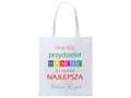 Torba na zakupy z imieniem na dzień babci - 1 szt.