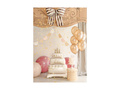 Balon foliowy stojący Tort urodzinowy Happy Birthday - 70x100 cm - 1 szt.