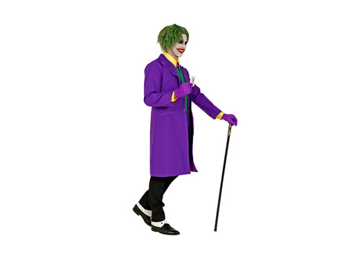 Strój złowrogiego klauna